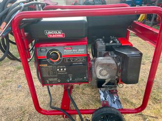 Lincoln Electric power ARC 5000 Welding