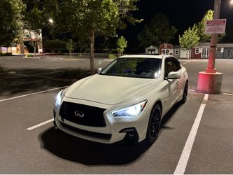 Infiniti q50 3.0 sport