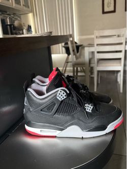 Jordan 4 bred