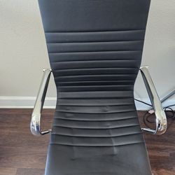 Black Office/Conference Chair