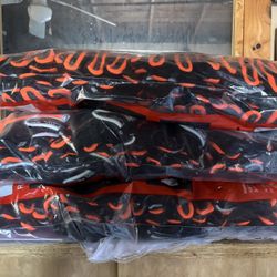 Honeywell impact gloves