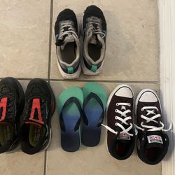 Boy’s Shoes 