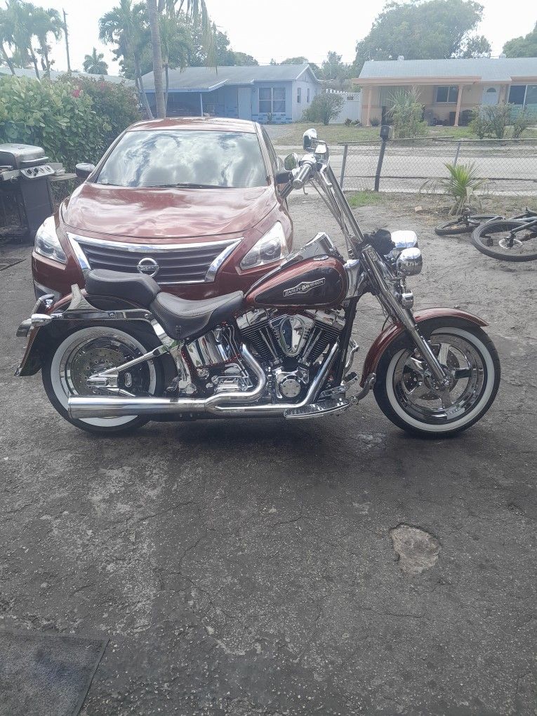 Harley Davidson  For Sell