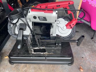 Portable band saw