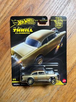 Hot wheels Gasser Chase