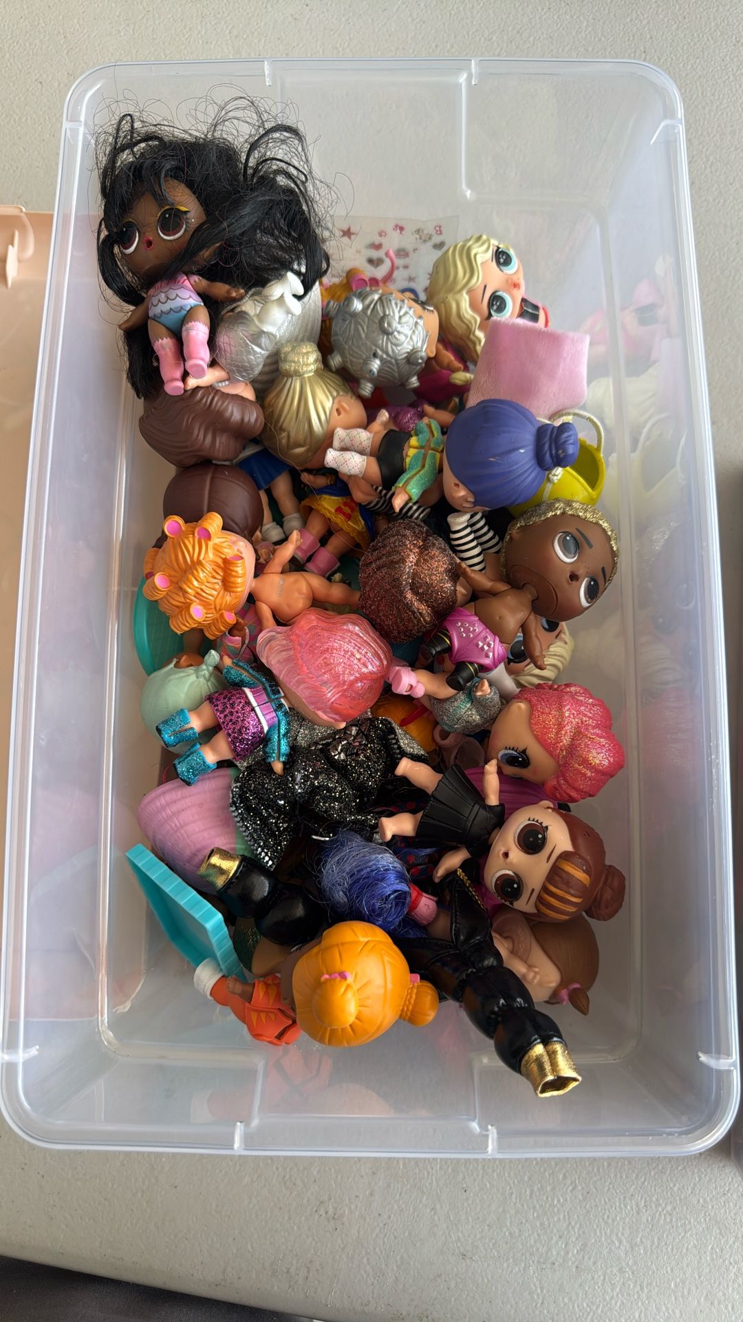lol Dolls