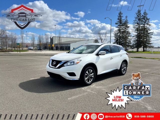 2017 Nissan Murano
