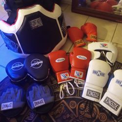 Boxing Training Gear
