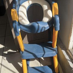 Potty Trainer Toilet Seat 