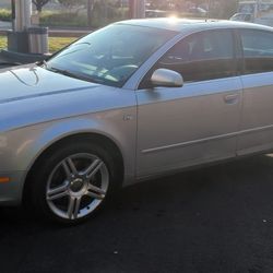 2006 Audi A4 20T Quattro Sedan