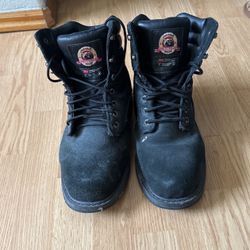 Brahma Men's Escott Soft Toe Work Boots