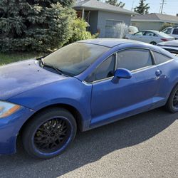 2006 Mitsubishi Eclipse