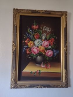Flower Frames