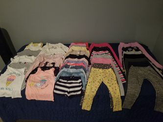 Toddler girl clothes