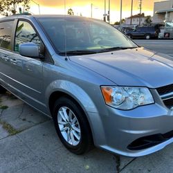 2016 Dodge Grand Caravan