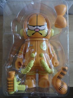 Garfield Molly 400% size