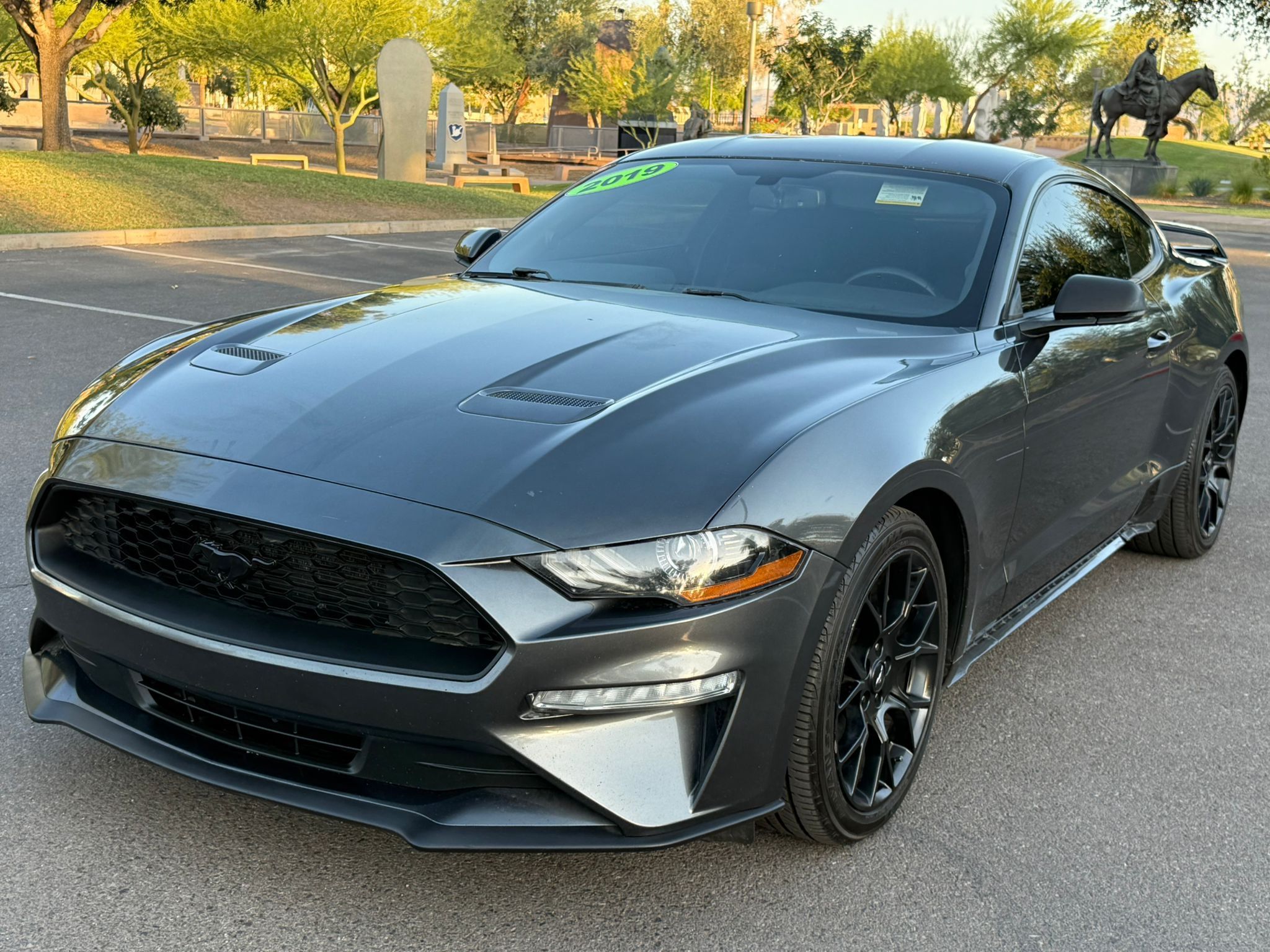 2019 Ford Mustang