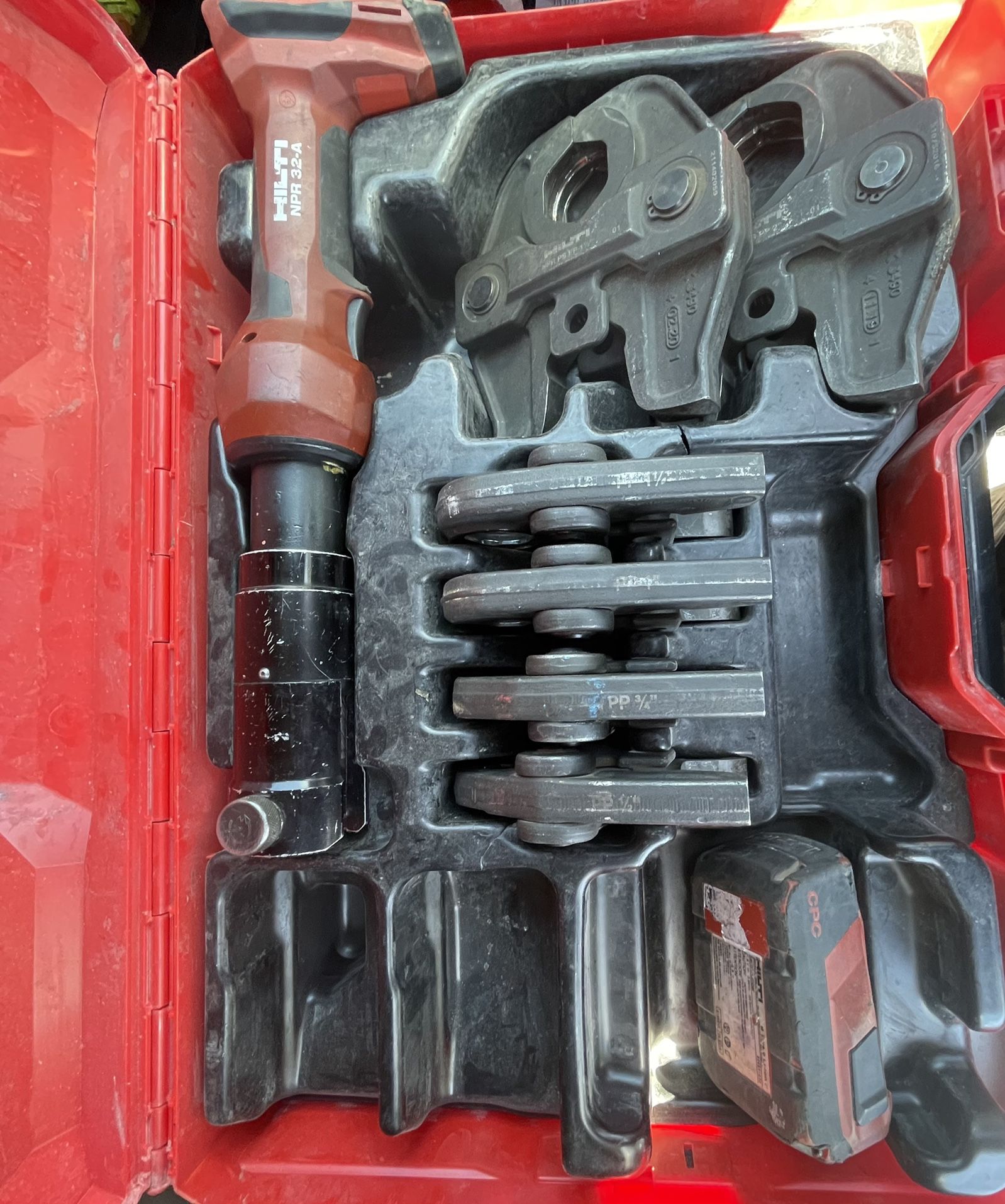 Hilti Pro Pres