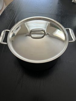 All‑Clad LTD 8-Qt Pot w/Lid – $110