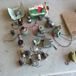 Solenoid Valves