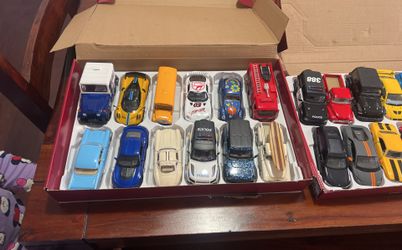 Kinsmart Toys