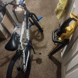 Bmx Bike 22 Inch DeWalt Trimmer 