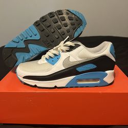 Airmax 90 ‘Laser Blue’ size 9 (send offers)