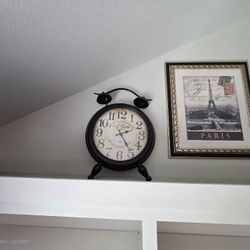 Picture & Clock Each