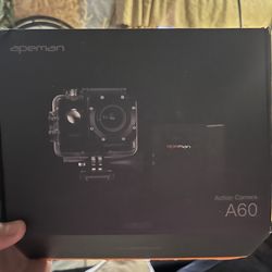 Apeman  Action camera A60