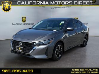 2024 Nissan Sentra