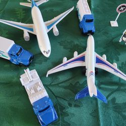 Madzee Airport Play Set 