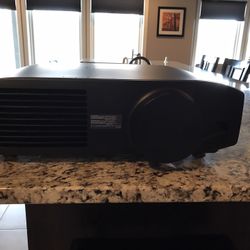 Panasonic LCD HDMI Projector