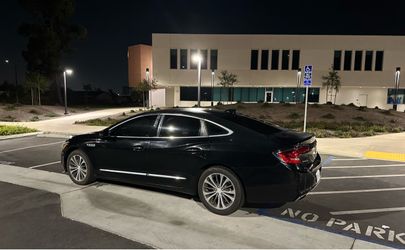 2017 Buick LaCrosse