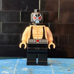 LEGO DC Bane [2012]