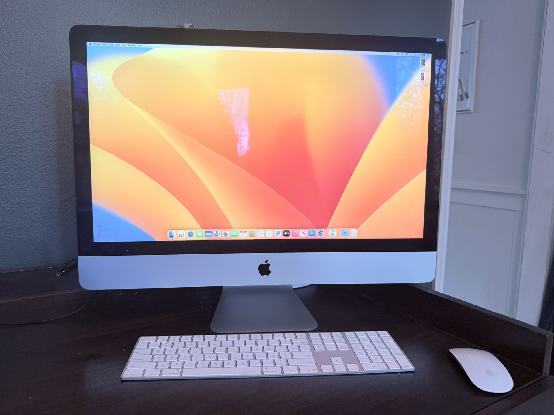 27” Retina 5K iMac (Mid-2017)