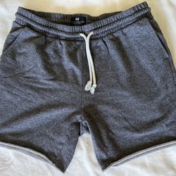 Men’s H&M Gray Shorts XL