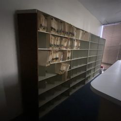 Commercial use filing cabinet medical use or business