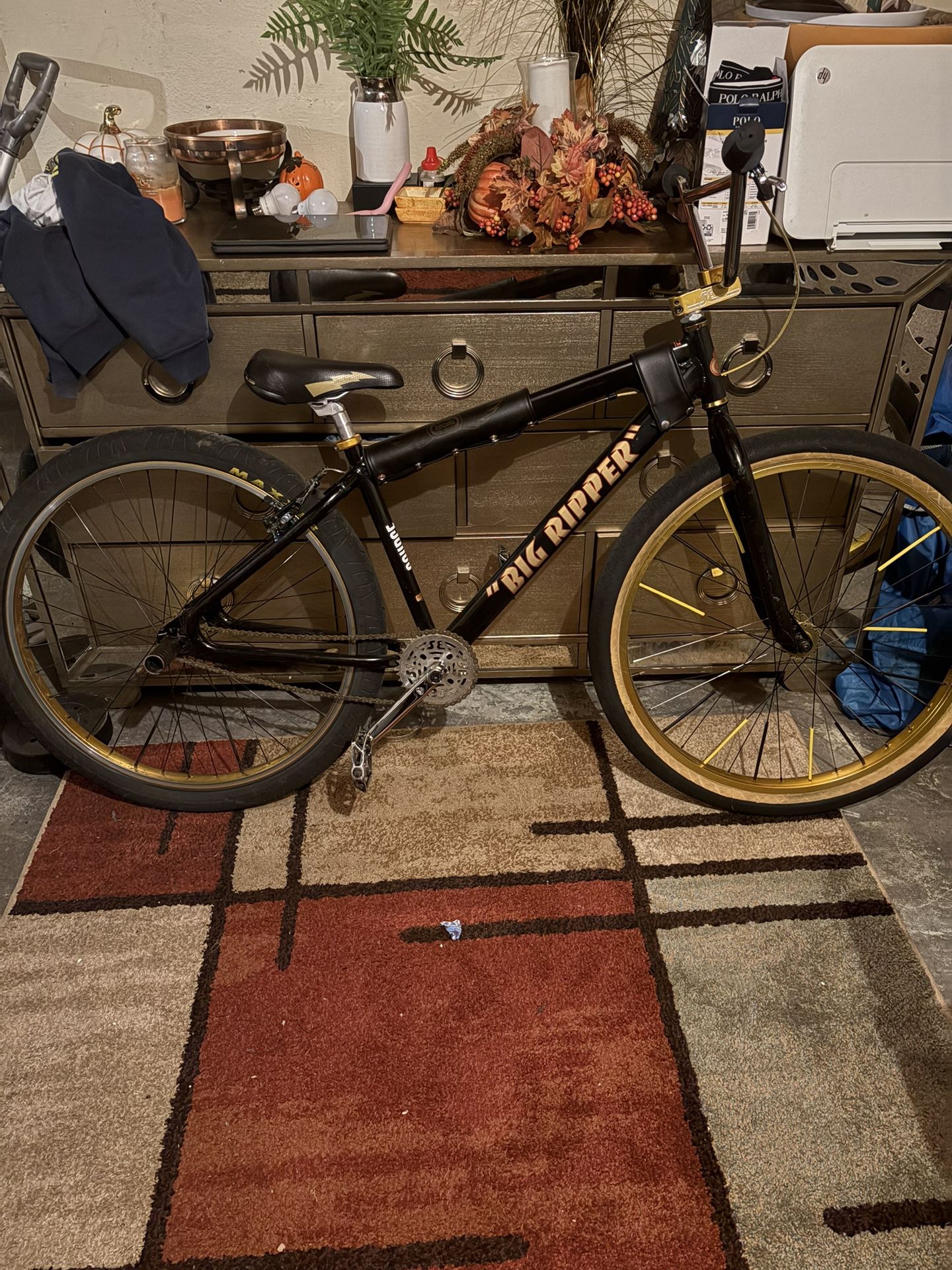 29 inch big ripper