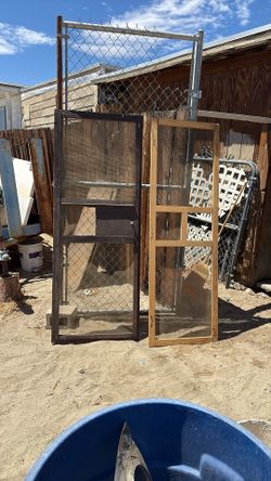 Screen door 