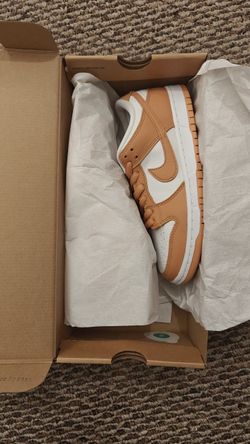 Nike SB Dunk Low Light Cognac size 7.5
