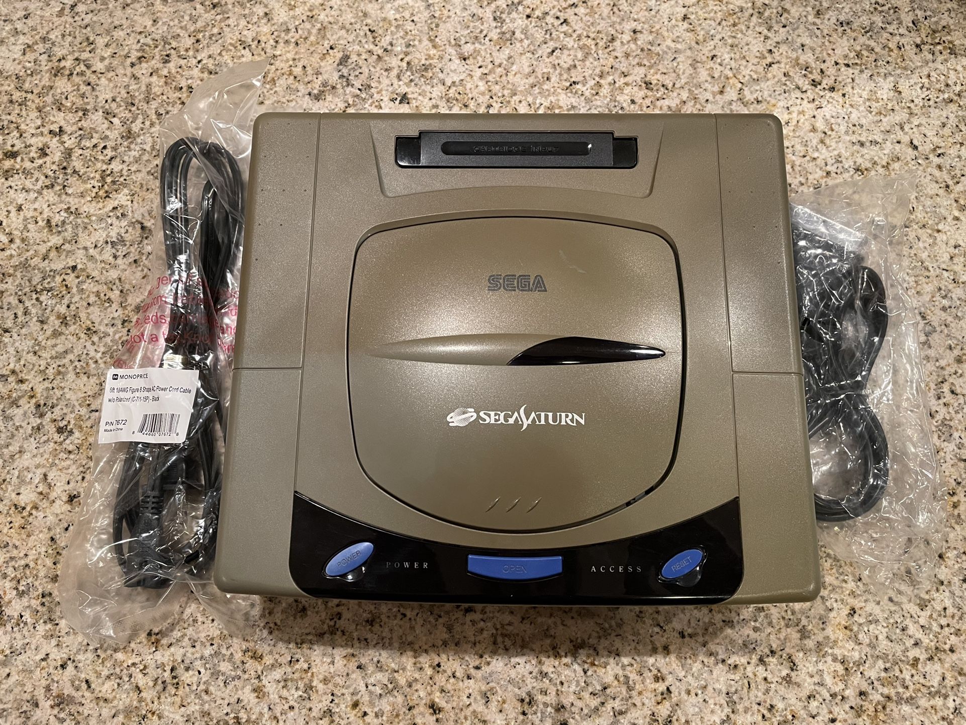 Best Sega Saturn Fenrir Fram 256gb Like Phoebe Rhea Satiator Mode