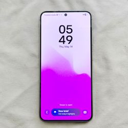 S25 Samsung Galaxy 128GB T-Mobile