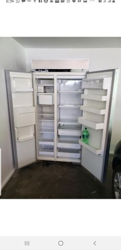 Refrigerador Samsung 7x4