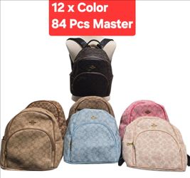 Coach backpacks