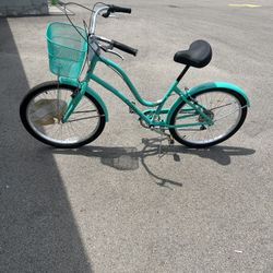 Schwinn Women’s Bike Cruiser New