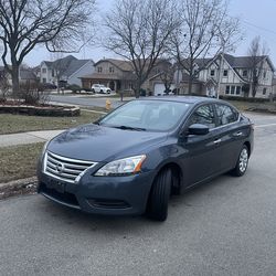 2013 Nissan Sentra
