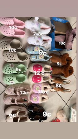 Toddler girl shoes