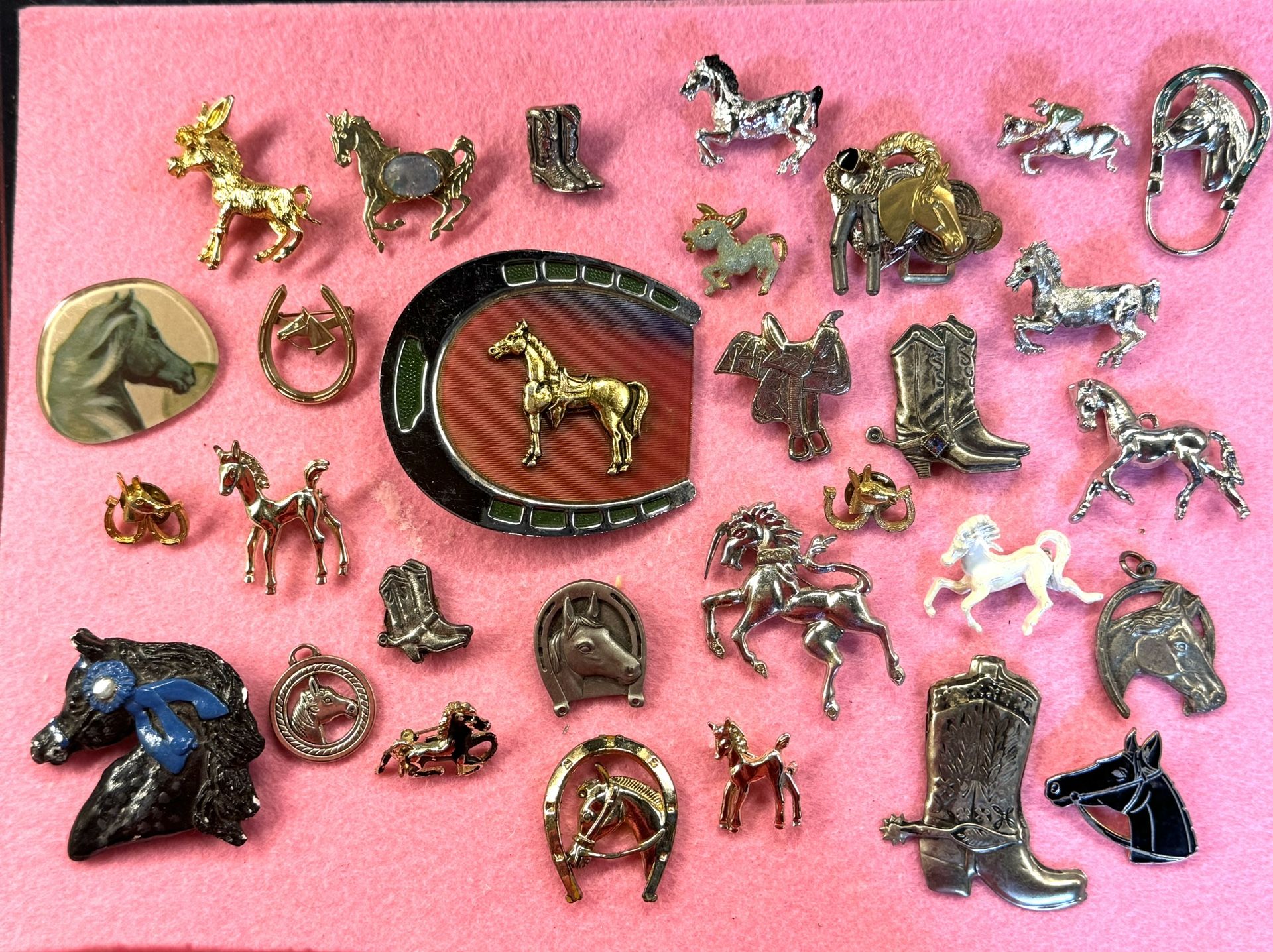 Horse  Jewelry 
