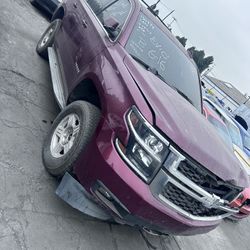 2020 Chevy Tahoe 4x4 