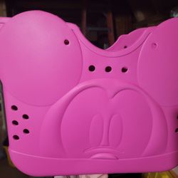 Disney Mickey Mouse Rubber Tote Bag